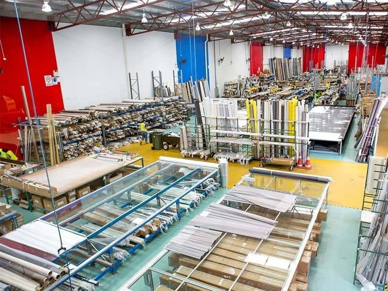 ABC Blinds Factory