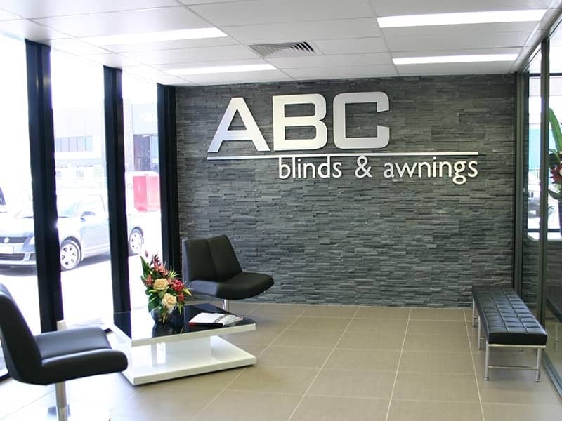 ABC Blinds Wangara Receiving Area