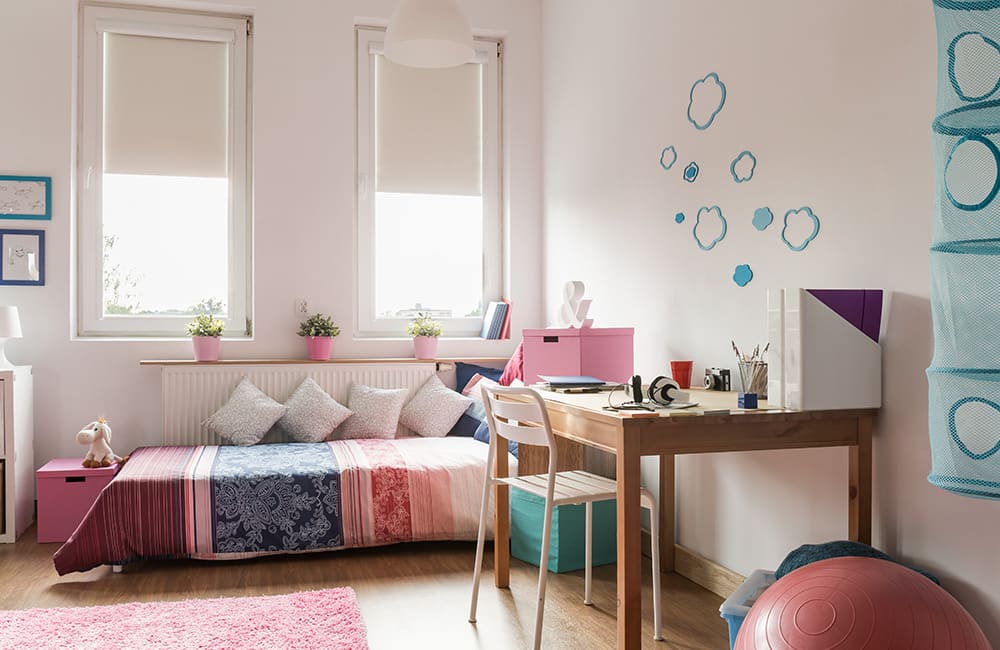 The Best Window Treatments for Kids Rooms