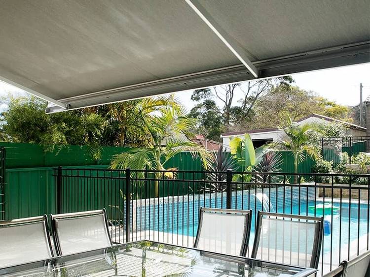 Outdoor Awnings & Outdoor Blinds Perth & WA ABC Blinds
