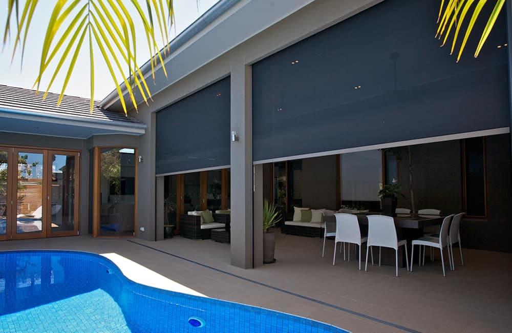 The Best Blinds to WinterProof Your Outdoor Space!