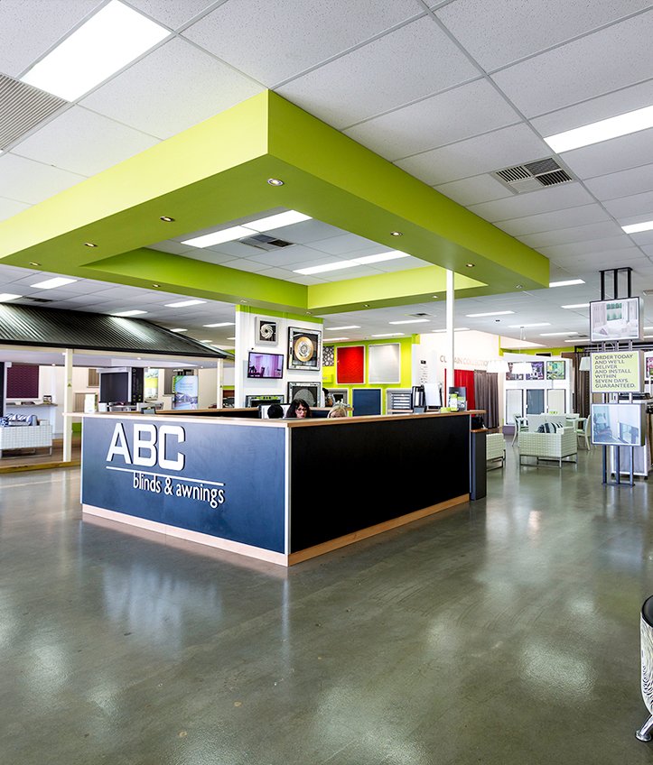 ABC Blinds Osborne Park Showroom
