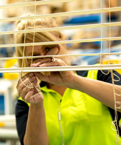 Blinds Production