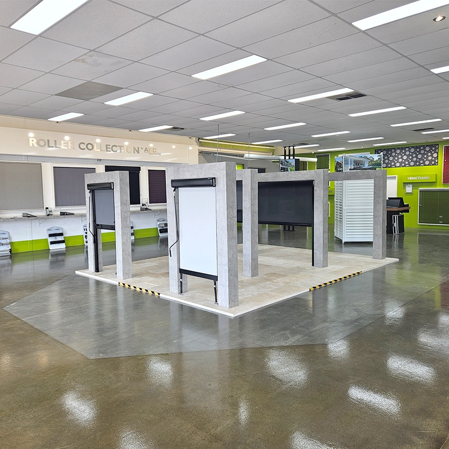 ABC Blinds Cannington Showroom