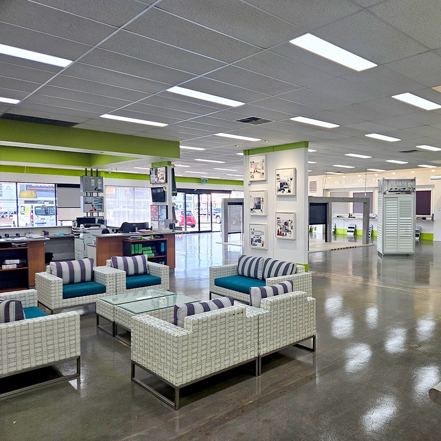 ABC Blinds Cannington Showroom