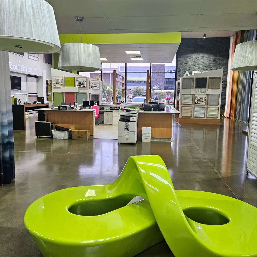 ABC Blinds Wangara Showroom