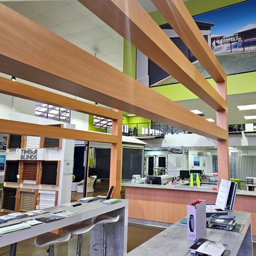 ABC Blinds Wangara Showroom