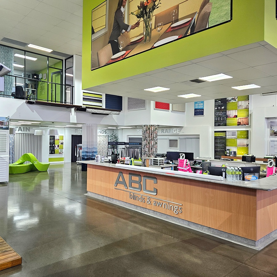 ABC Blinds Wangara Showroom