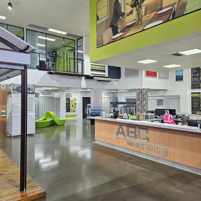 ABC Blinds Wangara Showroom