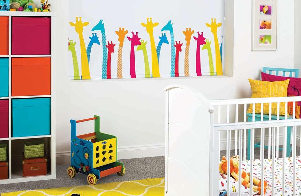Best Blinds for A Nursery Or Baby’s Room