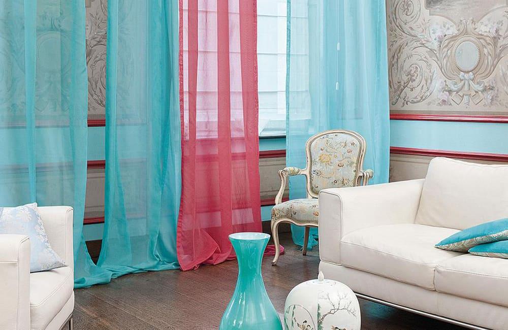Curtain and Blinds Trends Through The Decades