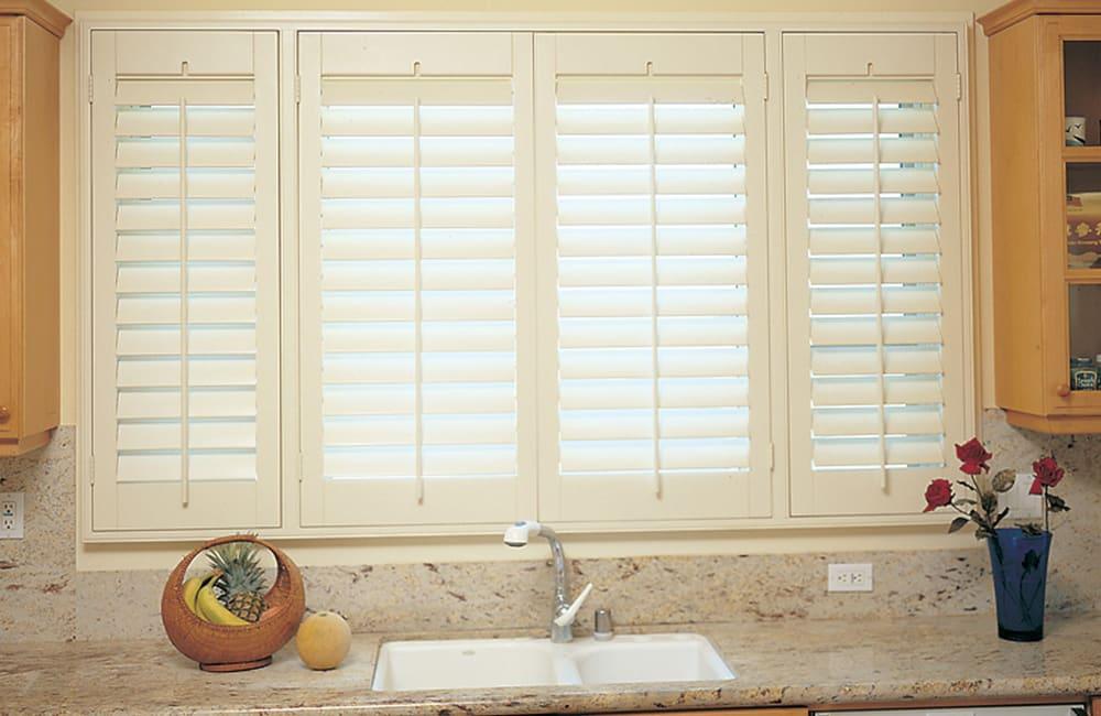 The Best Blinds for Your Kitchen