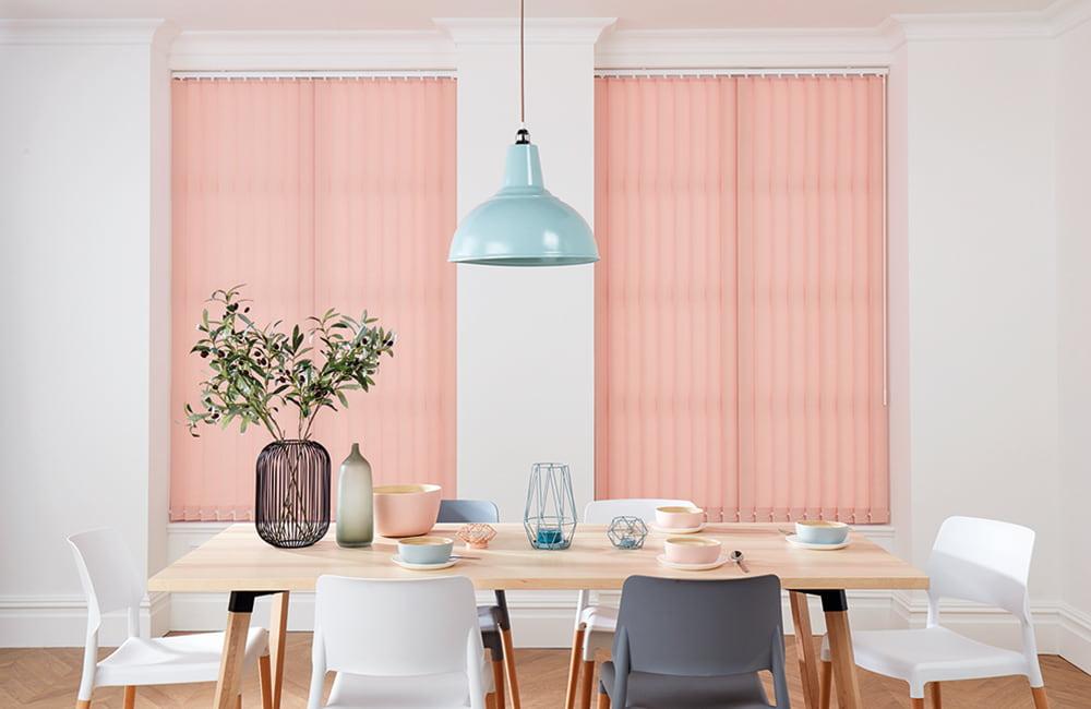 The ABCs of Vertical Blinds