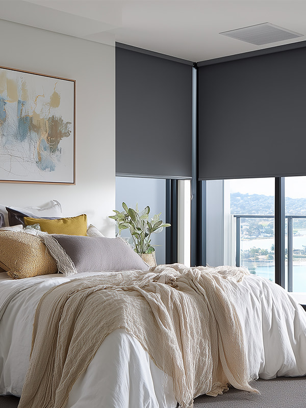 Blokcout Roller Blinds