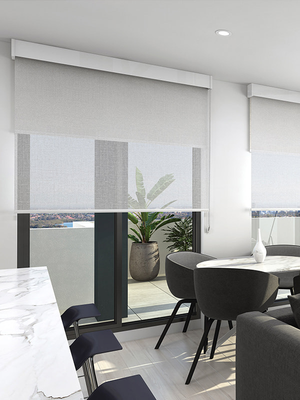 Double Roller Blinds