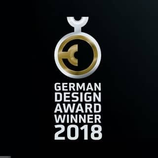 German design award winner 2018
