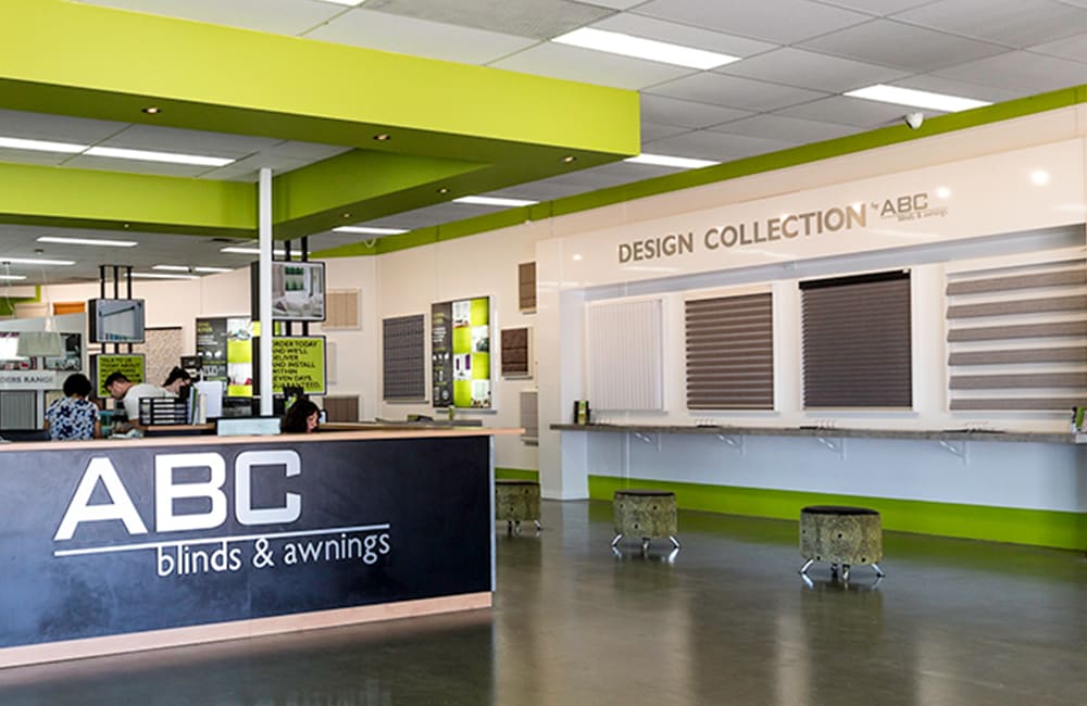 Our Cannington Showroom is Shiny and New!