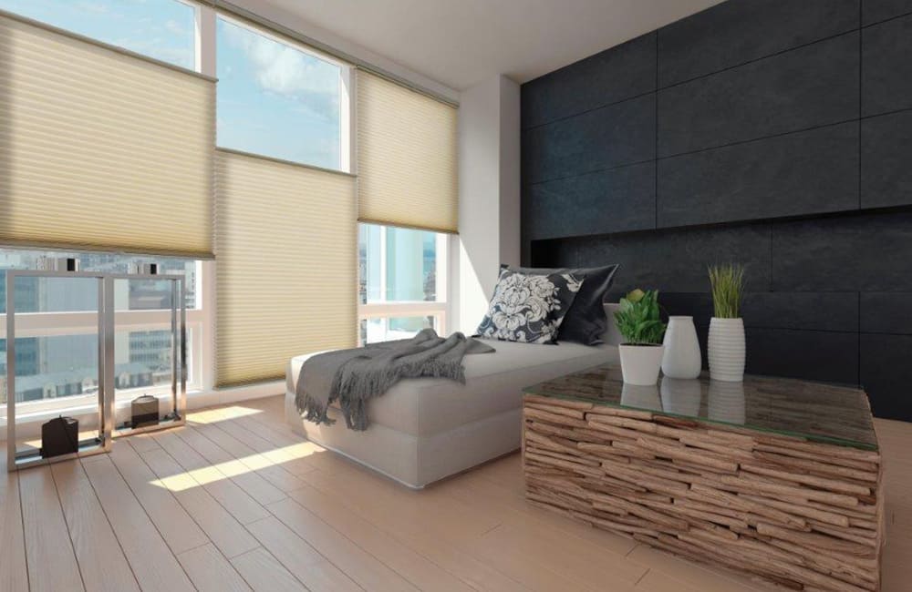New Product Alert! Cellular Pleated Shades