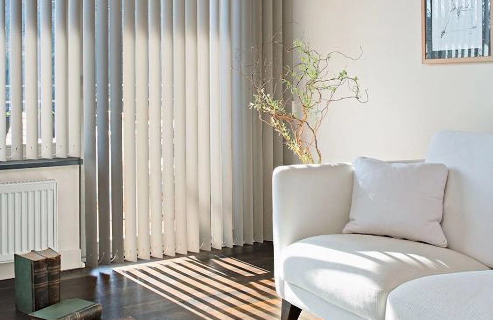 Guide to Modern Vertical Blinds