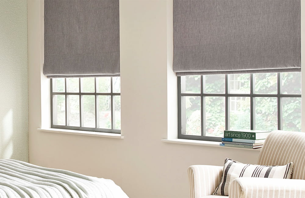 Guide to Roman Blinds