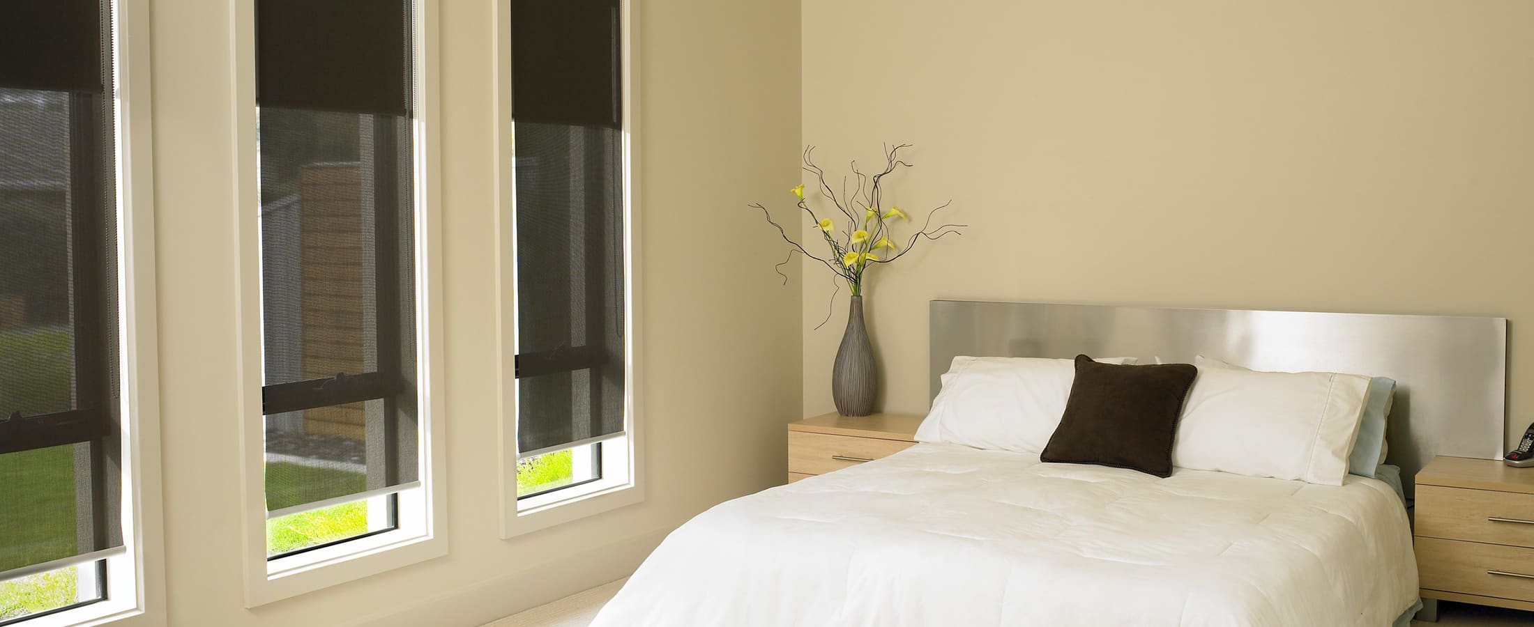 Spotlight On Double Roller Blinds