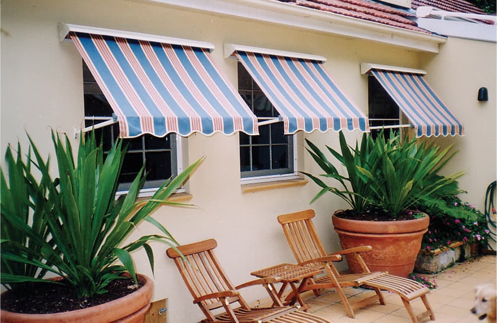 Auto awnings