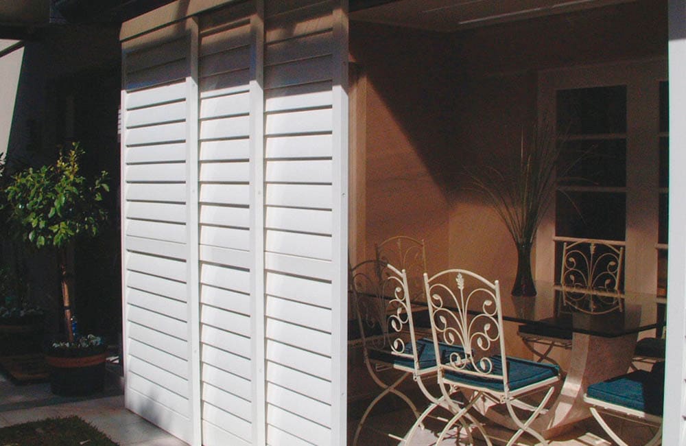 Your Guide To Outdoor Shutter Maintenance