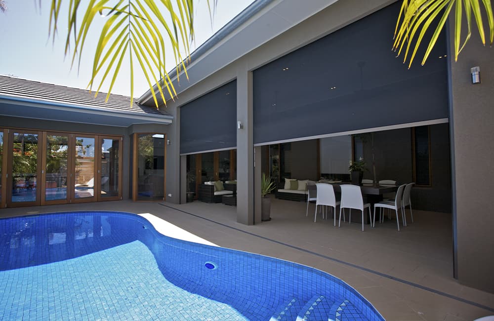 Guide to Choosing the Best Patio Blinds