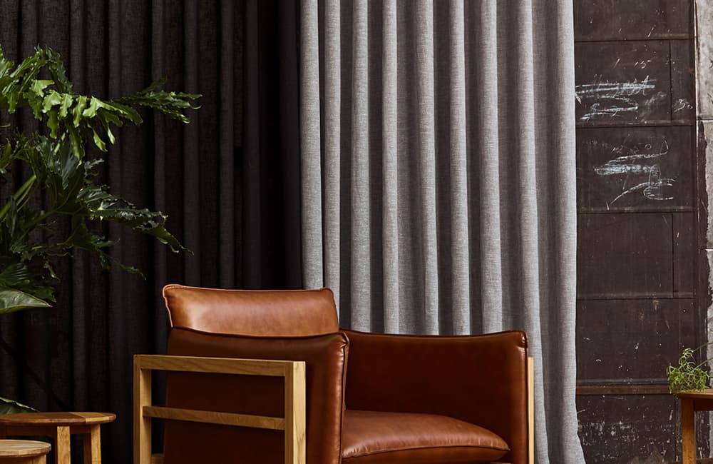 Spotlight On: Rejuvenate Acoustic Curtains & Recyclable Blinds