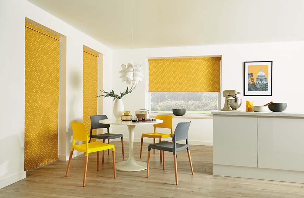 Spring Trends for Blinds 2019