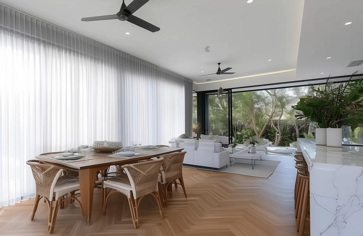Customising Your Window Coverings: A Guide to Tailored Blinds and Curtains