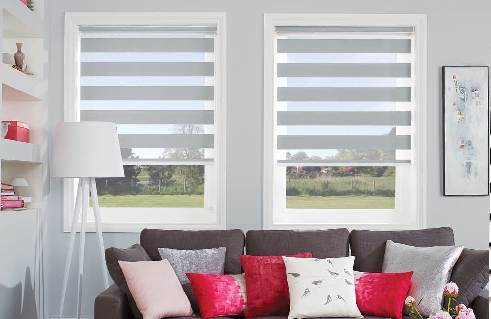 New Vision Blinds Combine Light Control and Style