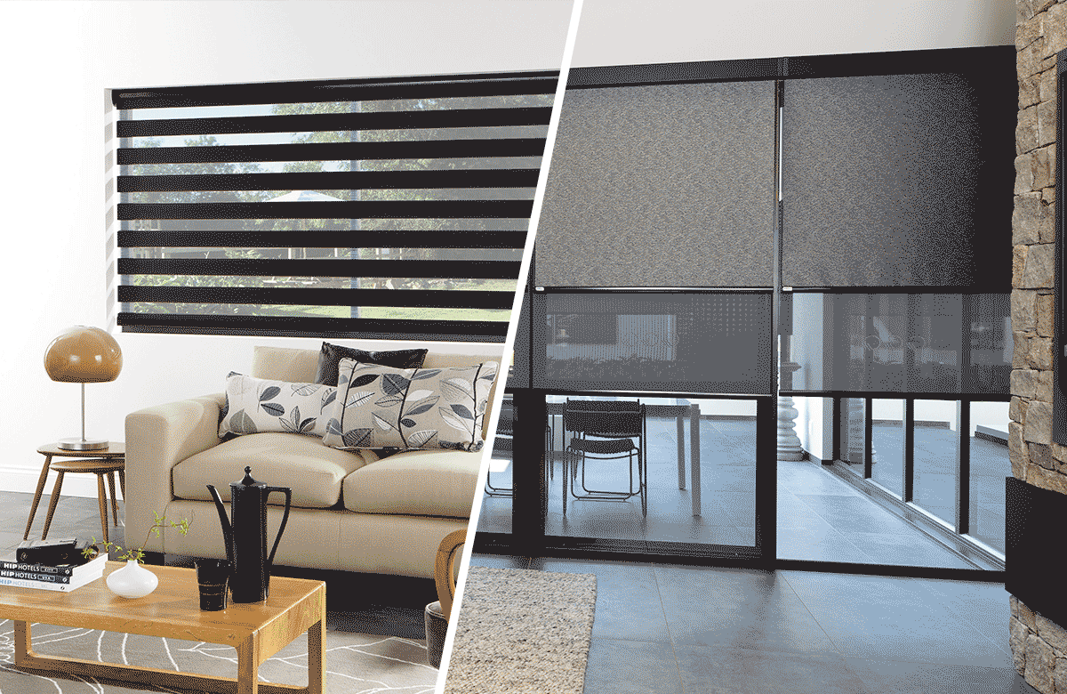 Vision Blinds vs. Double Roller Blinds: Which One is Right for Your Home?