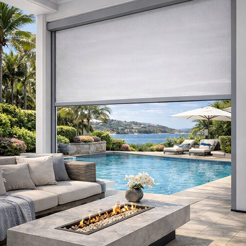 Windmaster Retractable Awnings