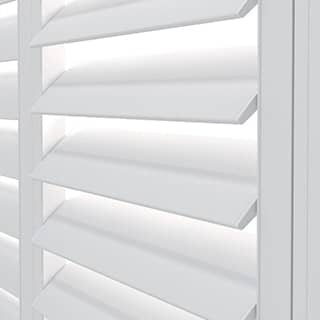 Shutter Slat closeup