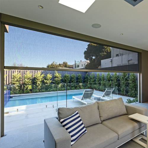 Outdoor Blinds