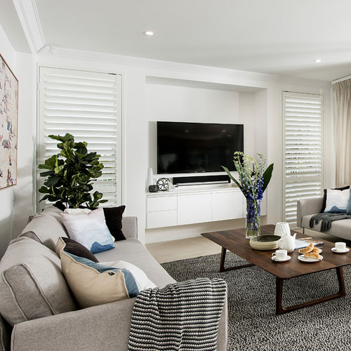 Indoor Shutters