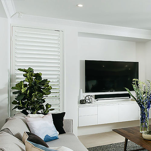 Aluminium Shutters