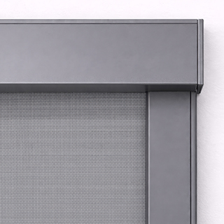 Windmaster Outdoor Blind Headbox